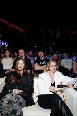 Фоторепортаж NBC BATTLE 3 (7.06.26)